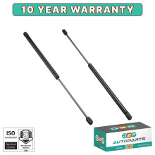 TAILGATE BOOT STRUTS GAS LIFTERS PAIR FOR VAUXHALL/OPEL ZAFIRA 13128759.