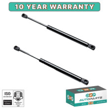 TAILGATE STRUTS GAS LIFTERS PAIR FOR FORD FIESTA MK5 2S51B406A10AC.