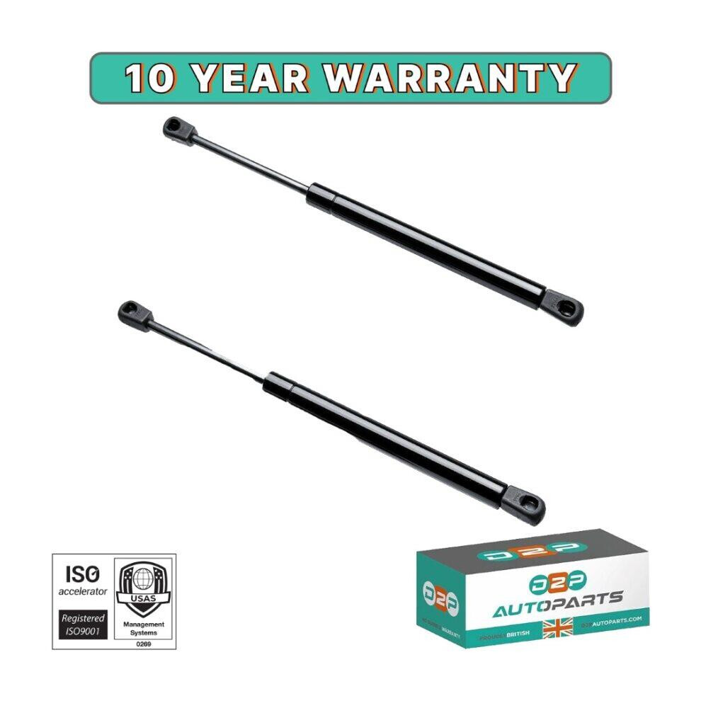 Tailgate Struts Gas Lifters Pair For Ford Fiesta Mk5 2S51b406a10ac. 5060245135306