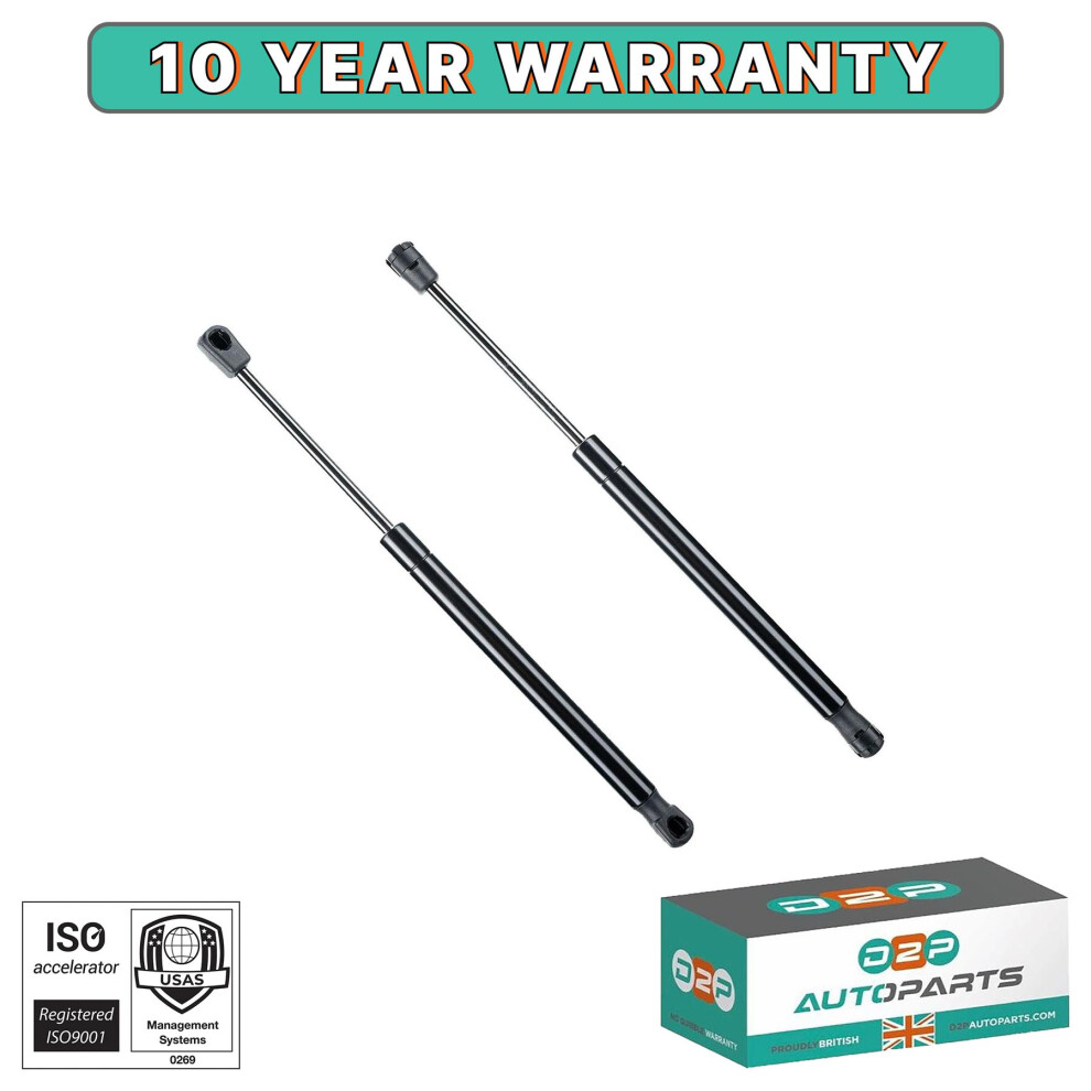 2x FOR RENAULT KANGOO VAN & ESTATE REAR TAILGATE BOOT GAS STRUTS 7700303139 - Image 4