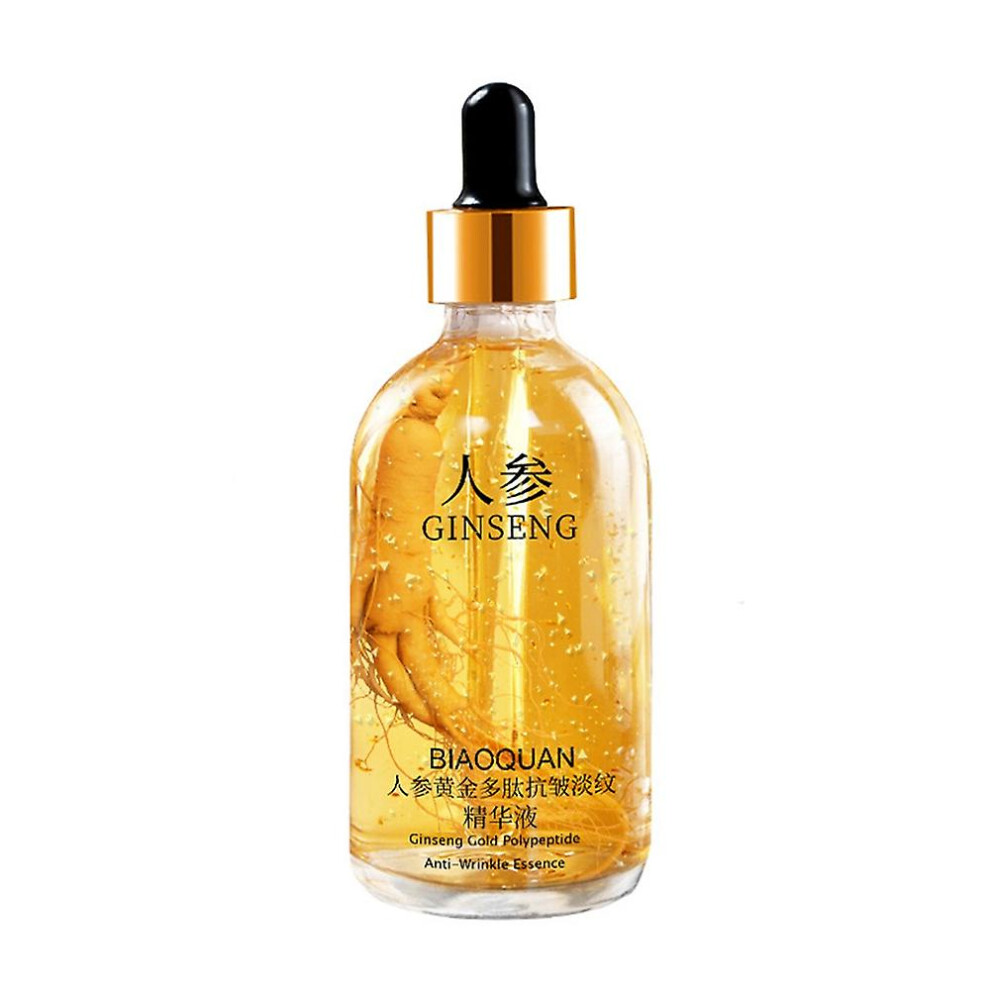 Gold Ginseng Polypeptide Anti-Ageing Essence.ginseng Anti-Wrinkle Essence