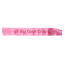 (Baby Shower Sash Party Decoration Mom To Be/grandma/auntie/nanny/big Sister) Baby Shower Sash Party Decoration Mom To Be/grandma/auntie/nanny/big Sister
