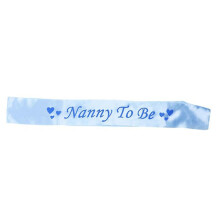 (Baby Shower Sash Party Decoration Mom To Be/grandma/auntie/nanny/big Sister) Baby Shower Sash Party Decoration Mom To Be/grandma/auntie/nanny/big Sister