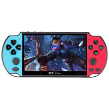 5.1 Inch Video Game Retro Console 8gb Double Rocker Game Player