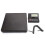 Sf-890 50kg/1g Portable Plastic Electronic Scale Black 1