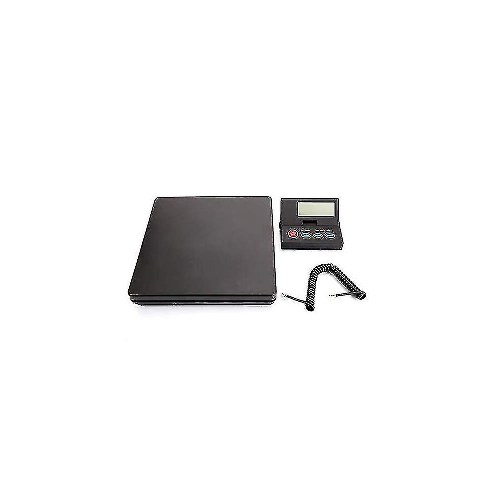 Sf-890 50kg/1g Portable Plastic Electronic Scale Black