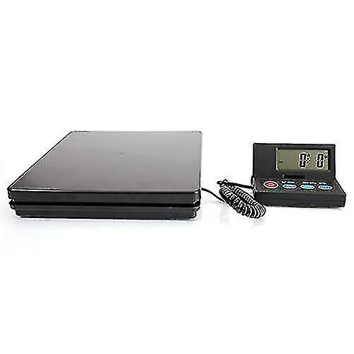 Sf-890 50kg/1g Portable Plastic Electronic Scale Black 2