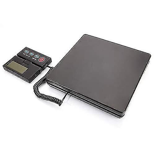 Sf-890 50kg/1g Portable Plastic Electronic Scale Black 1