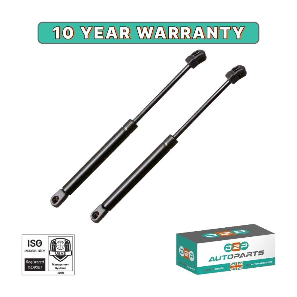 Pair Of Rear Boot Tailgate Gas Strut Spring Lifter For Hyundai I10 817700X000 5060245135245