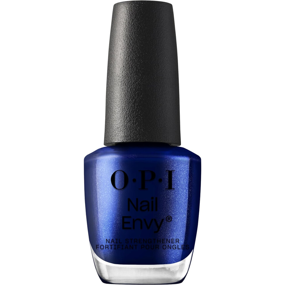 OPI Nail Envy Nail Polish Nail Strengthener Treatment Strong Natural Nails Vegan Nail Repair and Strength Damaged Nails Nail Polish 15ml