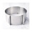 Adjustable Cake Ring High 20 Cm - Stainless Steel Baking Ring Adjustable - High Baking Mould For Ea 4