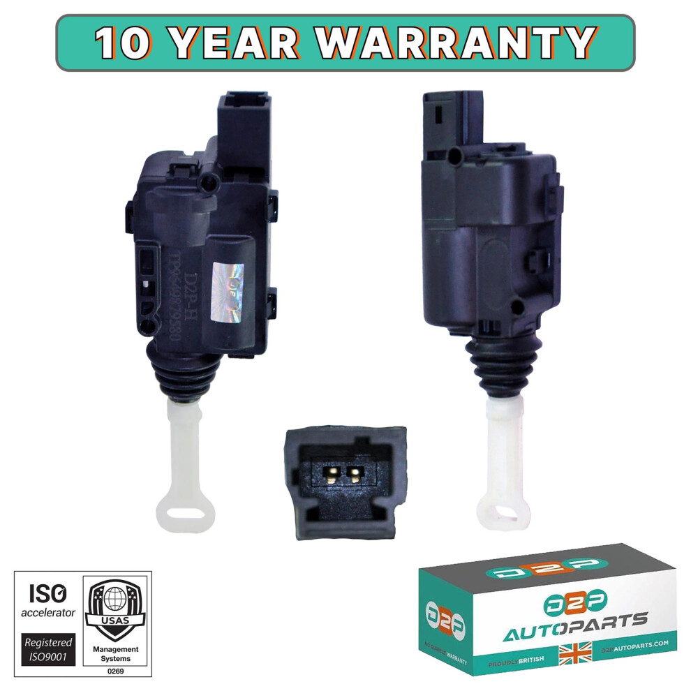 Front Sliding Door Central Control Lock Actuator For Peugeot 1007 1.4, 1.6