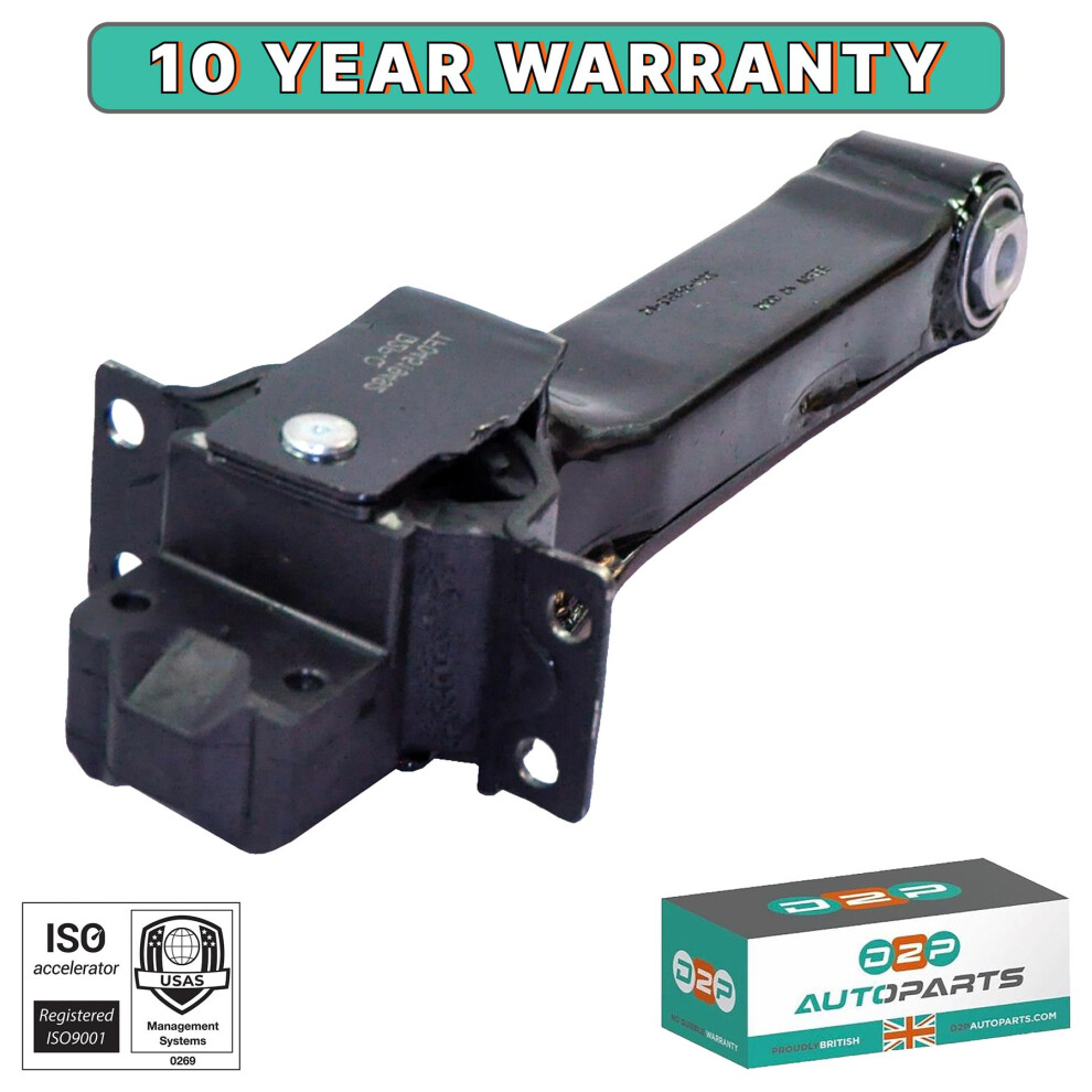 Gearbox Mount Mounting For Ford Transit Mk7 Fwd 2.0 2.2 Diesel Bottom (2000 - 2014) 5056167431770