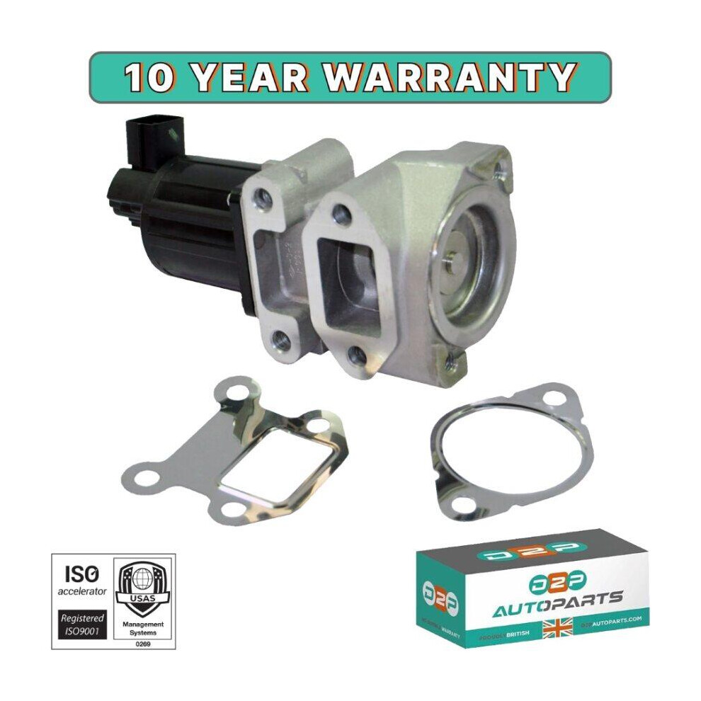 Egr Valve For Vauxhall Astra H & J Corsa D Meriva Zafira B 1.7 Diesel 5060245135634
