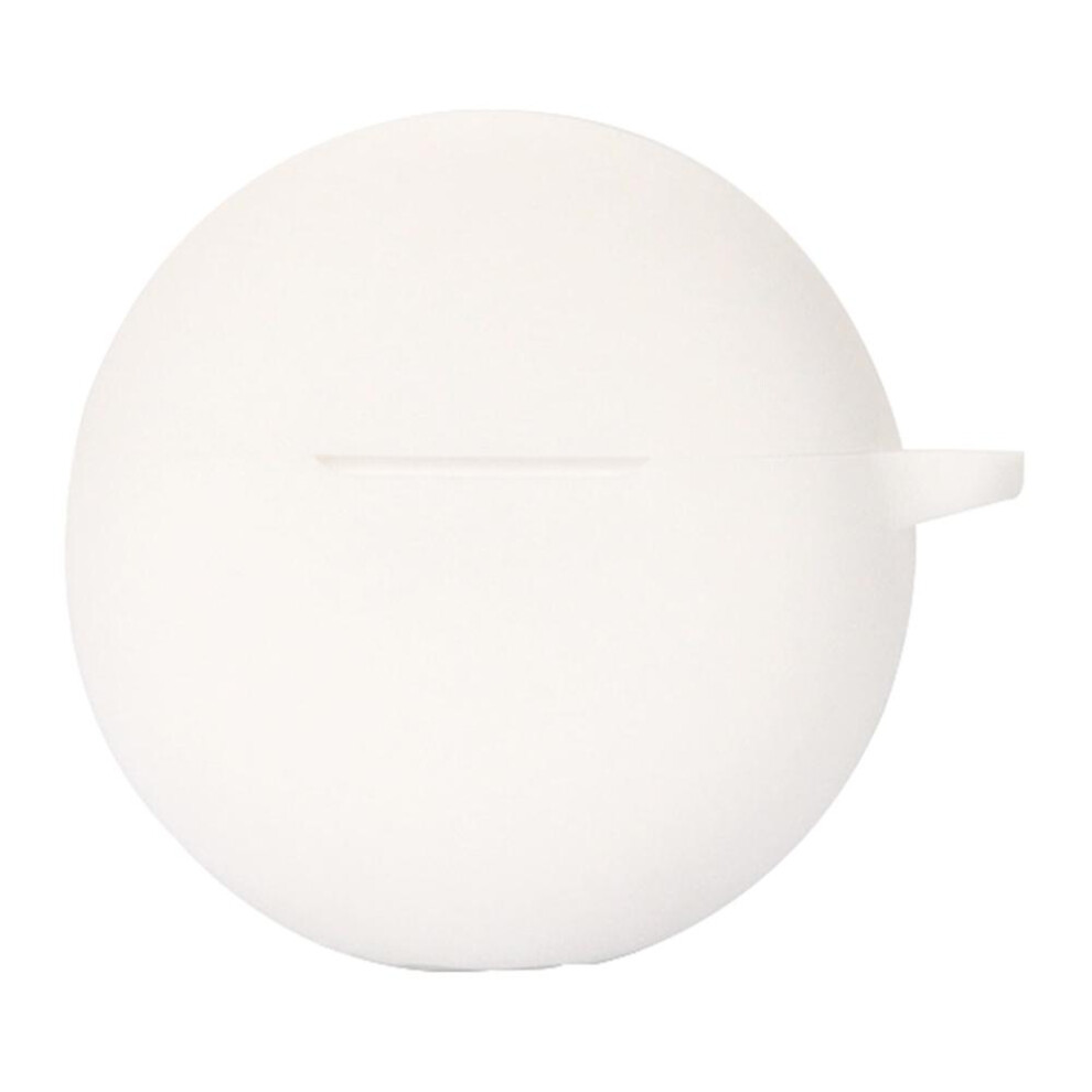 (White) For Oppo Enco Buds2 Bluetooth Earphone Charging Bin Protective Case Flexible Silicone Sleeve Cover White 9033322730622