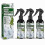 3pcs Dust Mite Killing Spray Bed Bugs Remover Indoor Sanitizing And Environmental Protection Bedbug 1