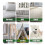 3pcs Dust Mite Killing Spray Bed Bugs Remover Indoor Sanitizing And Environmental Protection Bedbug 4