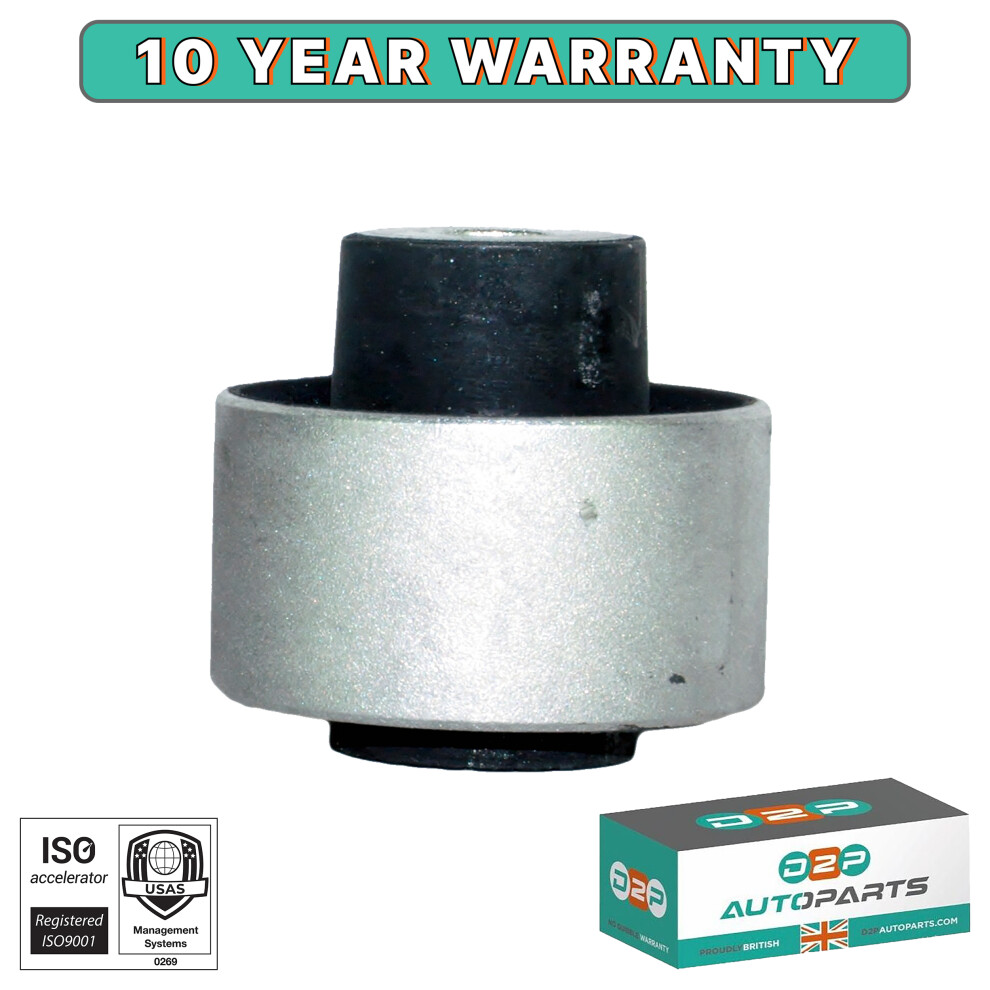 Front Control Arm Bush Fit Volvo C70 Mk1, V70 Mk2, Xc70 9461626 5056167418337