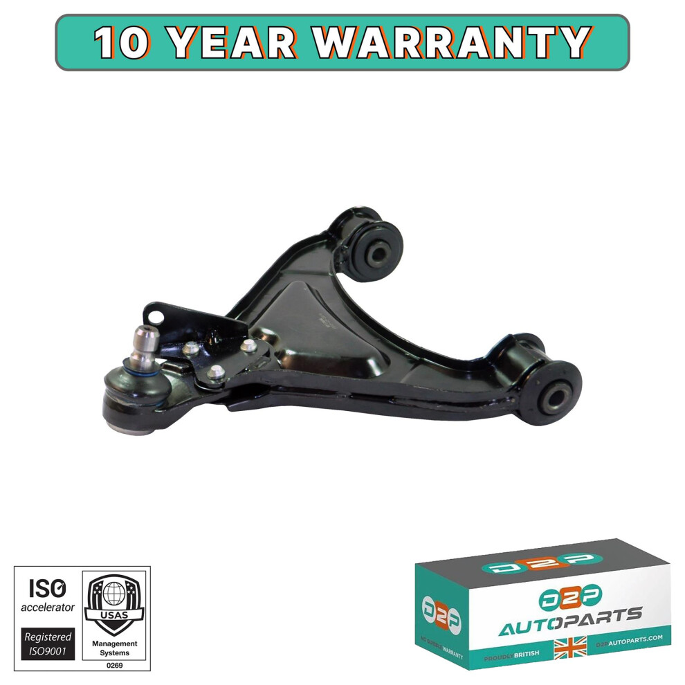 Rover Mg Mgf & Tf Front Lower Right Wishbones Suspension Arm Rbj101069 5060245135795