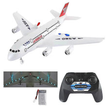 Airbus A380 Rc Airplane Boeing 747 Rc Plane Remote Control Aircraft 2.4g Fixed Wing Plane Model Rc Plane Toys For Children Boys
