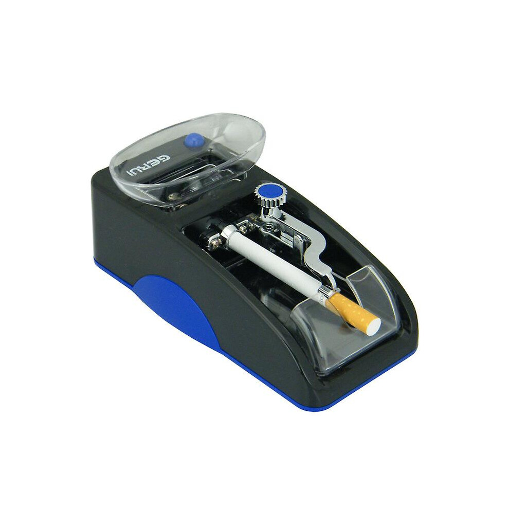 (blue) Mini Electric Cigarette Machine