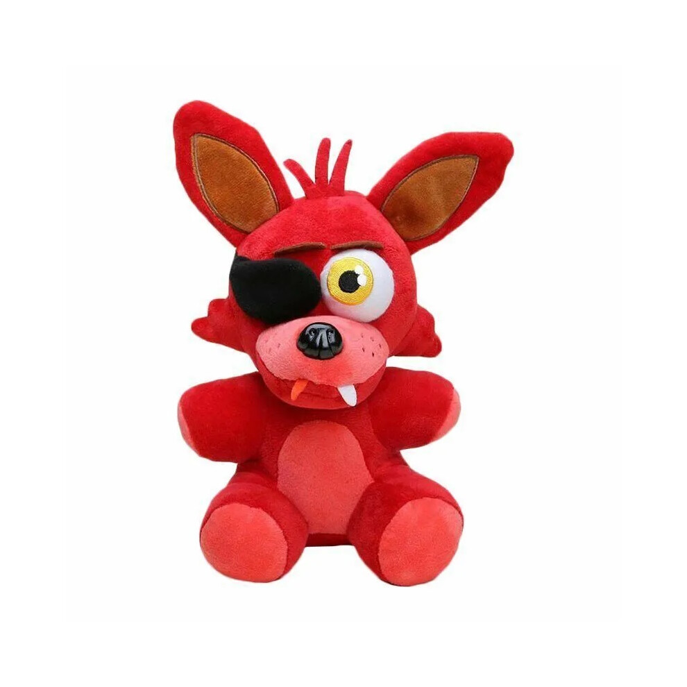 (Foxy) FNAF Five Nights at Freddy's Plushies Toy Doll