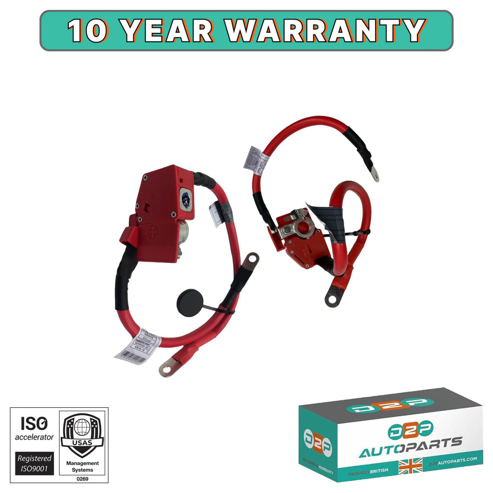 Positive Battery Blow Off Cable Wire Bmw F30 F31 F34 F32 F33 F36 61129259425. 5060245135078