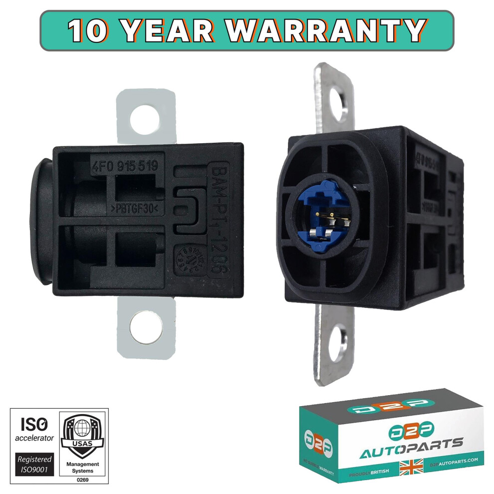 Battery Overload/Cut Off Trip Fuse For Audi And Vw 8P0937548, 4F0915519 5060245135092