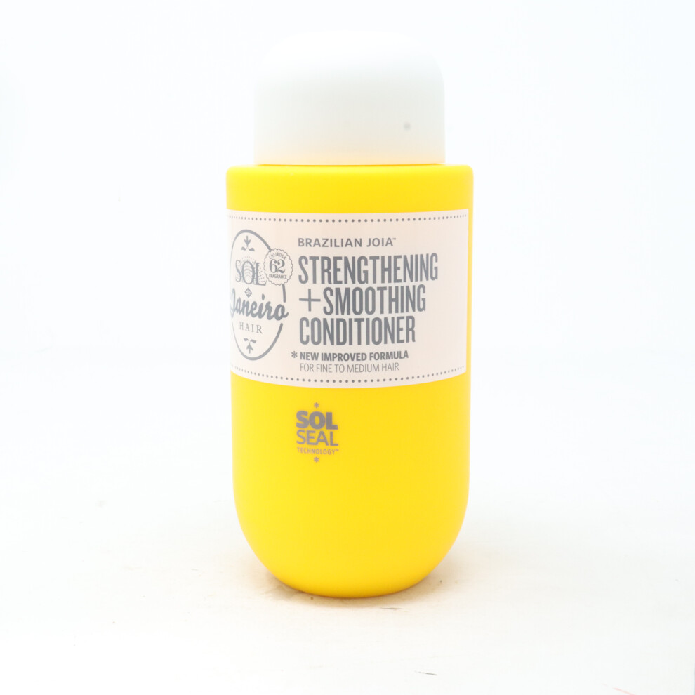 Sol De Janeiro Brazilian Joia Strengthening + Smoothing Conditioner 295ml