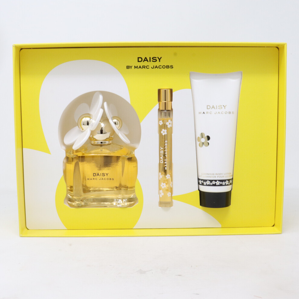 Marc Jacobs Daisy Eau De Toilette 3-Piece Set  For Women #VALUE! /