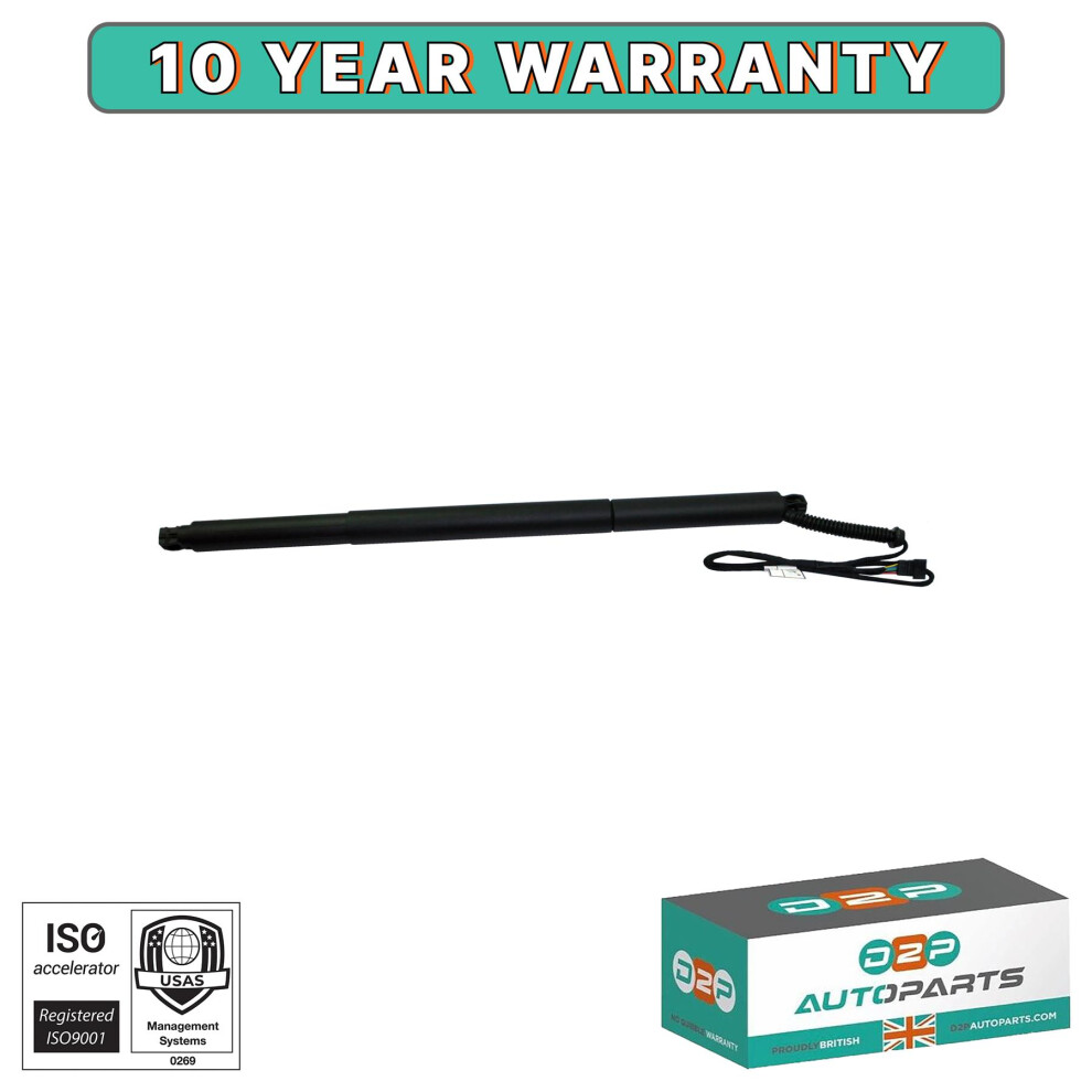BMW X4 F26 REAR LEFT SPINDLE DRIVE/GAS STRUT SPRING FOR AUTO TAILGATE BOOT - Image 2