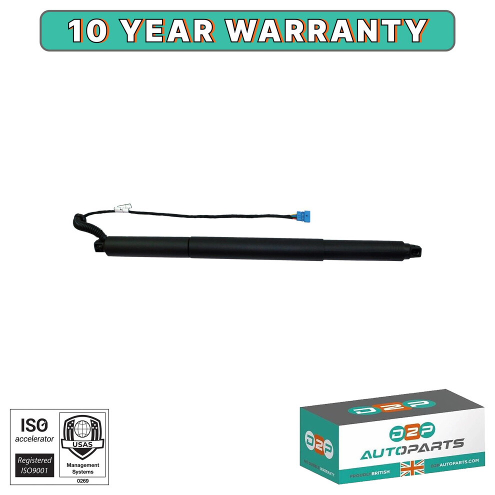 D2p Right Power Tailgate Gas Strut Spindle Drive For Bmw X4 F26 51247339432
