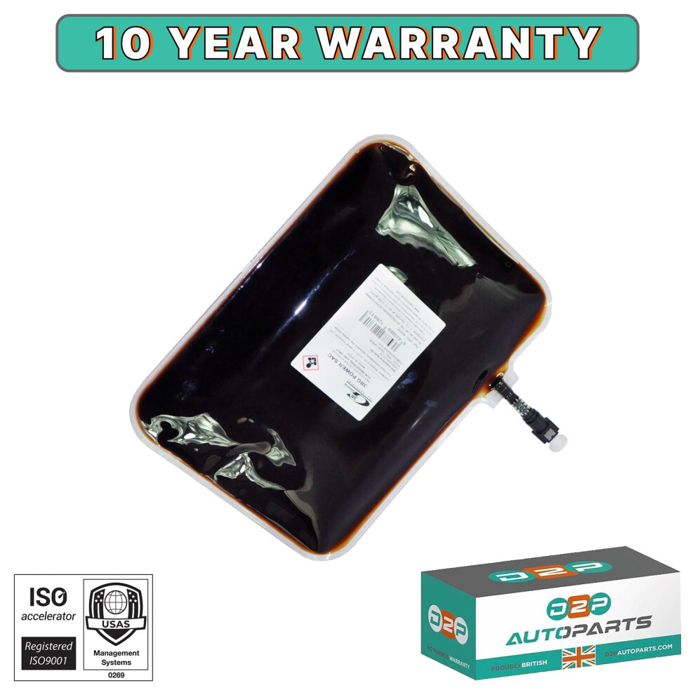Dpf Particulate Additive Fluid Pouch For Mini R55 & R56 83192208040 5060245135542