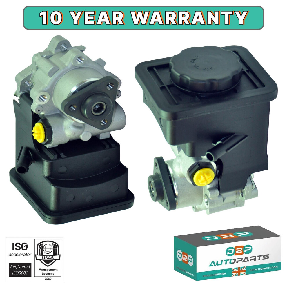 Hydraulic Power Steering Pump For Bmw E87 E46 E90 E91 X3, E83, X5, E53 5056167431633