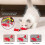 Cat Toy Fully Automatic Intelligent Teasing Cat Small Goldfish Pets Smart 5
