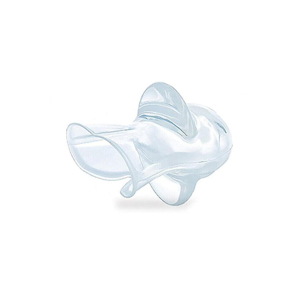 Anti Snoring Tongue Device Silicone Sleep Apnea Aid Stop Snore Sleeve