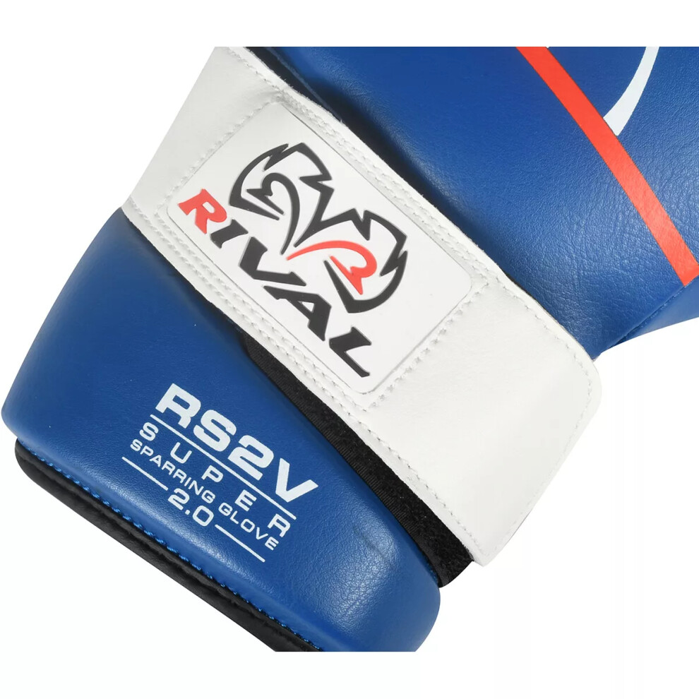 Rival rs2v sparring gloves deals