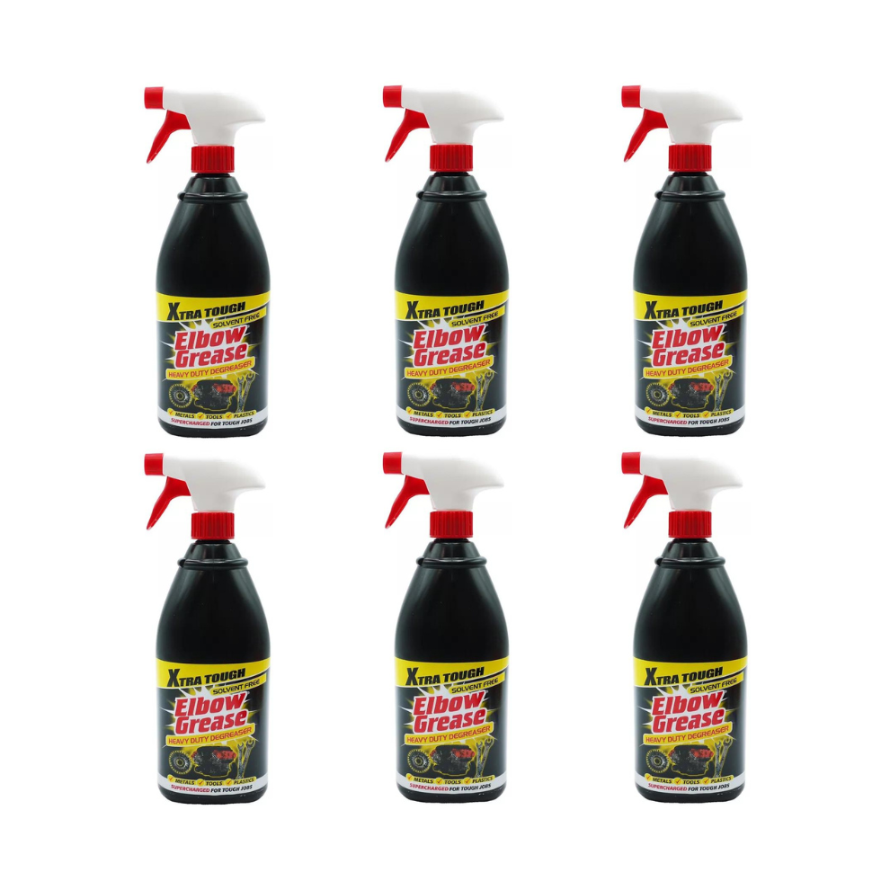 Elbow Grease Heavy Duty Degreasers Xtra Tough 1L x 6