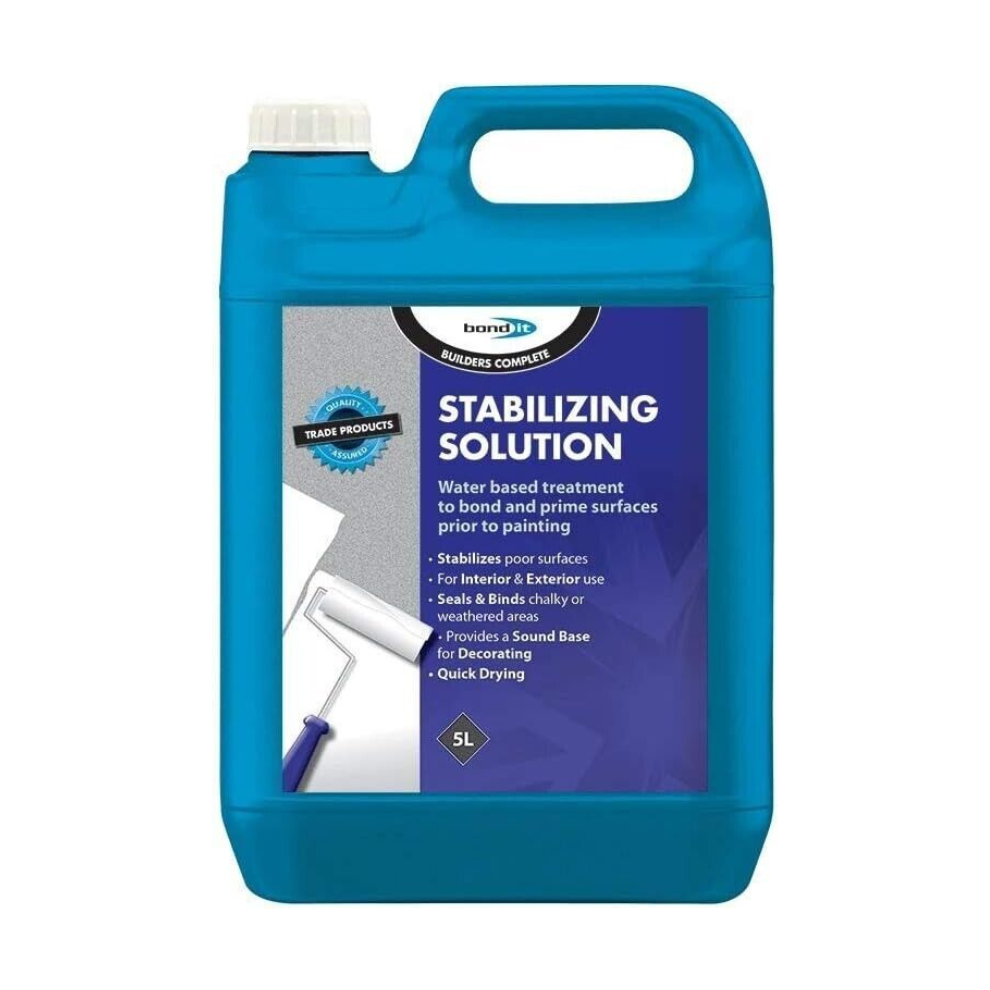 Bond it Stabilizing Solution 5L