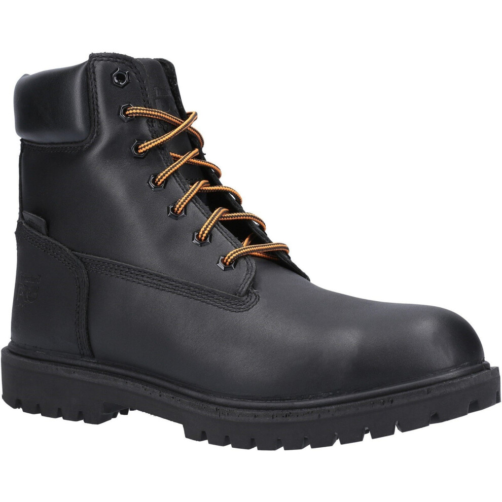 (Black, UK 14) Timberland Pro Iconic Safety Boots