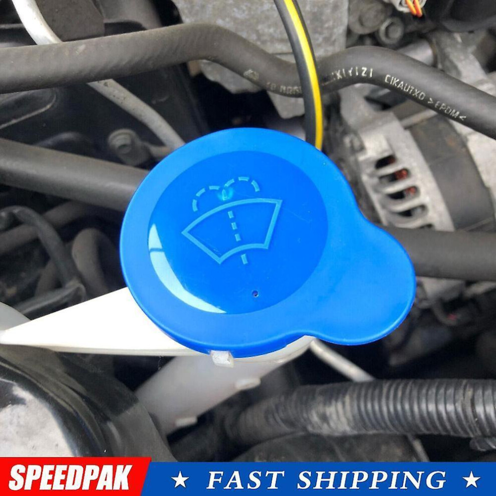 For Nissan Qashqai J10 Windscreen Washer Fluid Reservoir Cap Bottle E6f6 9152243498937
