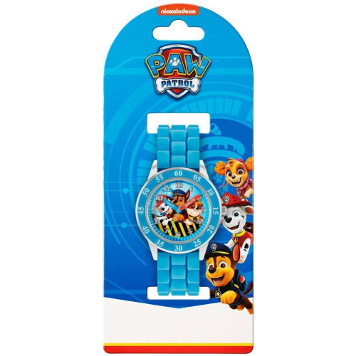 Paw Patrol Paw Patrol Junior Time Teacher Watch 2