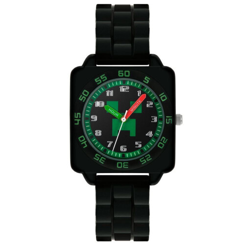 Minecraft Minecraft Junior Time Teacher Watch