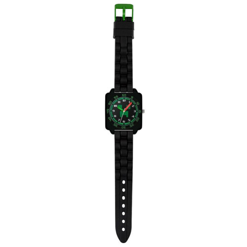 Minecraft Minecraft Junior Time Teacher Watch 1
