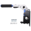 New USB Handbrake Hall Has No Contact Induction Handbrake for for SIM Racing Games G25/27/29 T500 with Screws Blue 3
