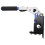 New USB Handbrake Hall Has No Contact Induction Handbrake for for SIM Racing Games G25/27/29 T500 with Screws Blue 8