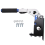 New USB Handbrake Hall Has No Contact Induction Handbrake for for SIM Racing Games G25/27/29 T500 with Screws Blue 1