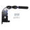 New USB Handbrake Hall Has No Contact Induction Handbrake for for SIM Racing Games G25/27/29 T500 with Screws Blue 4