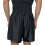 (Large ) RIVAL RAP-TR-03 DAZZLE PRO BOXING SHORTS - BLACK 5