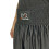 (Large ) RIVAL RAP-TR-03 DAZZLE PRO BOXING SHORTS - BLACK 6